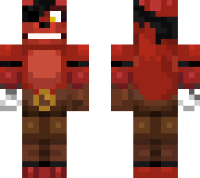 soggybuiscit roleplays foxy skin