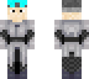 space pilot