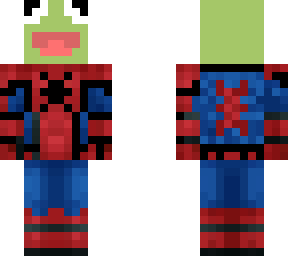 spider-man kermit