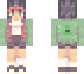 st. patricks day skin