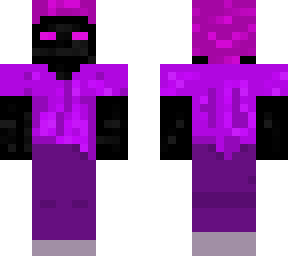 steve dark violet