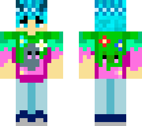summer ghost
