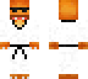 taekwondo charmander