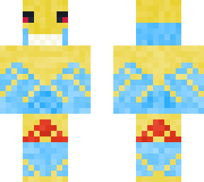 the chained giant (giant origin)