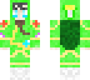 the guardian of the crystal caves