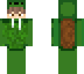 turtle onesie