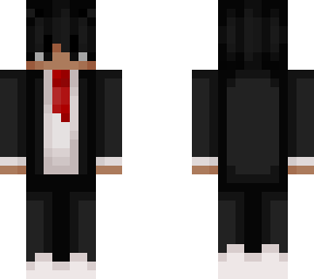 tuxedo boy