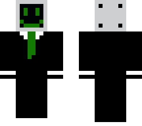 tv male with suit.