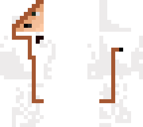white archer