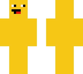 yellow derp