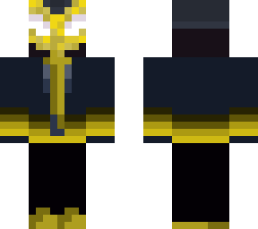 yellow waiter
