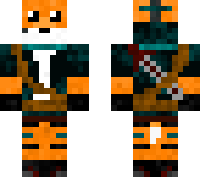zach the fox