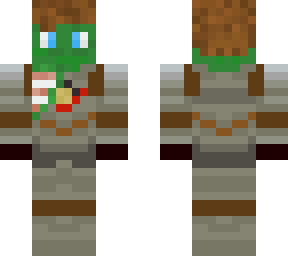 zombie cannier