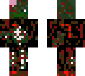 zombie wolf