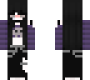 ❀ | egirl purple | ❀