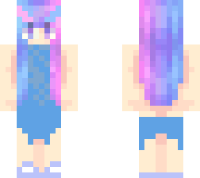 ??purple and blue days?? (base used)
