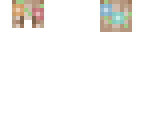 ~blonde flower crown hair base (boy)~