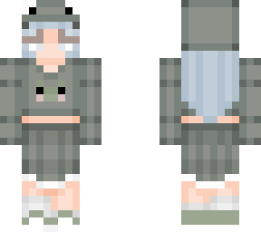 ~f r o g~ girl skin