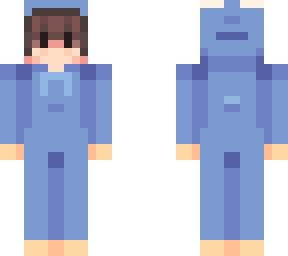 3d reflection pj boy