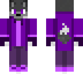 a skin request for darkwolf