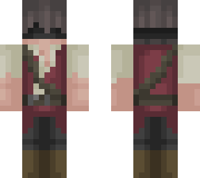adventurer (not slim)