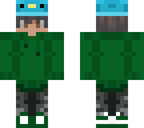 aj's skin ( edit)