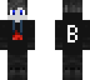 alby pro black skin