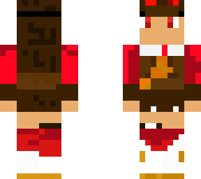 amber from genshin impact