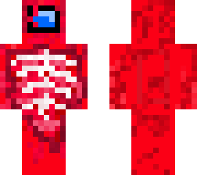 among us red