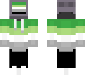 aro/aromantic tv head