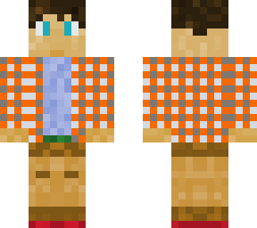 astral's main skin 2 (oc astro)
