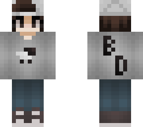 baaaddude fanskin!