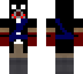 badlands shadow assassin