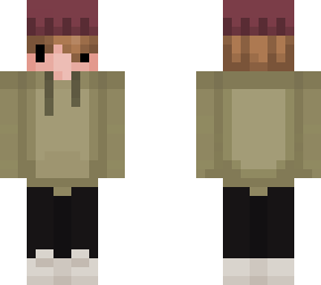 beanie man
