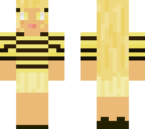 bee girl