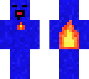 blauer creeper