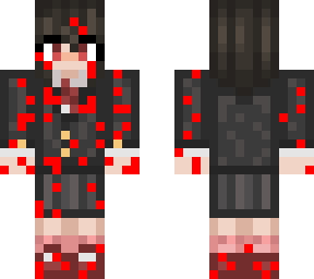 blood splatter | Minecraft Skins