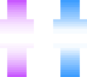 blue, purple, pink gradient