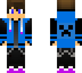blue gamer
