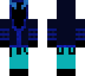 blue guy