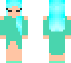 breeze from diary of an 8-bit warrior in dress