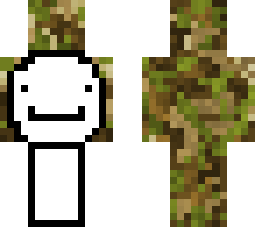 camo dream