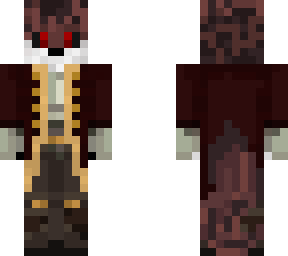 captaincadewolf 2.0 (dark eyes)