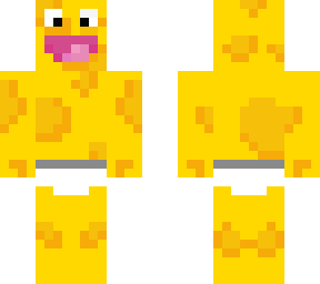 cheese man