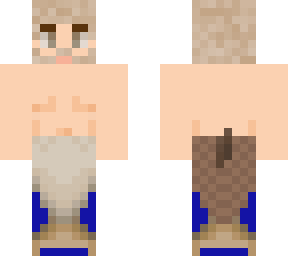 cod merman tail (classic)
