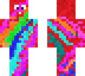 colourful tim