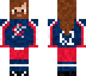columbus blue jackets 2007-present home uniform