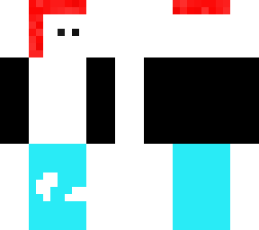 cool marshmallo guy!!
