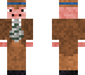 cornfed pig [duckman]
