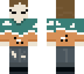 cow sweater skin